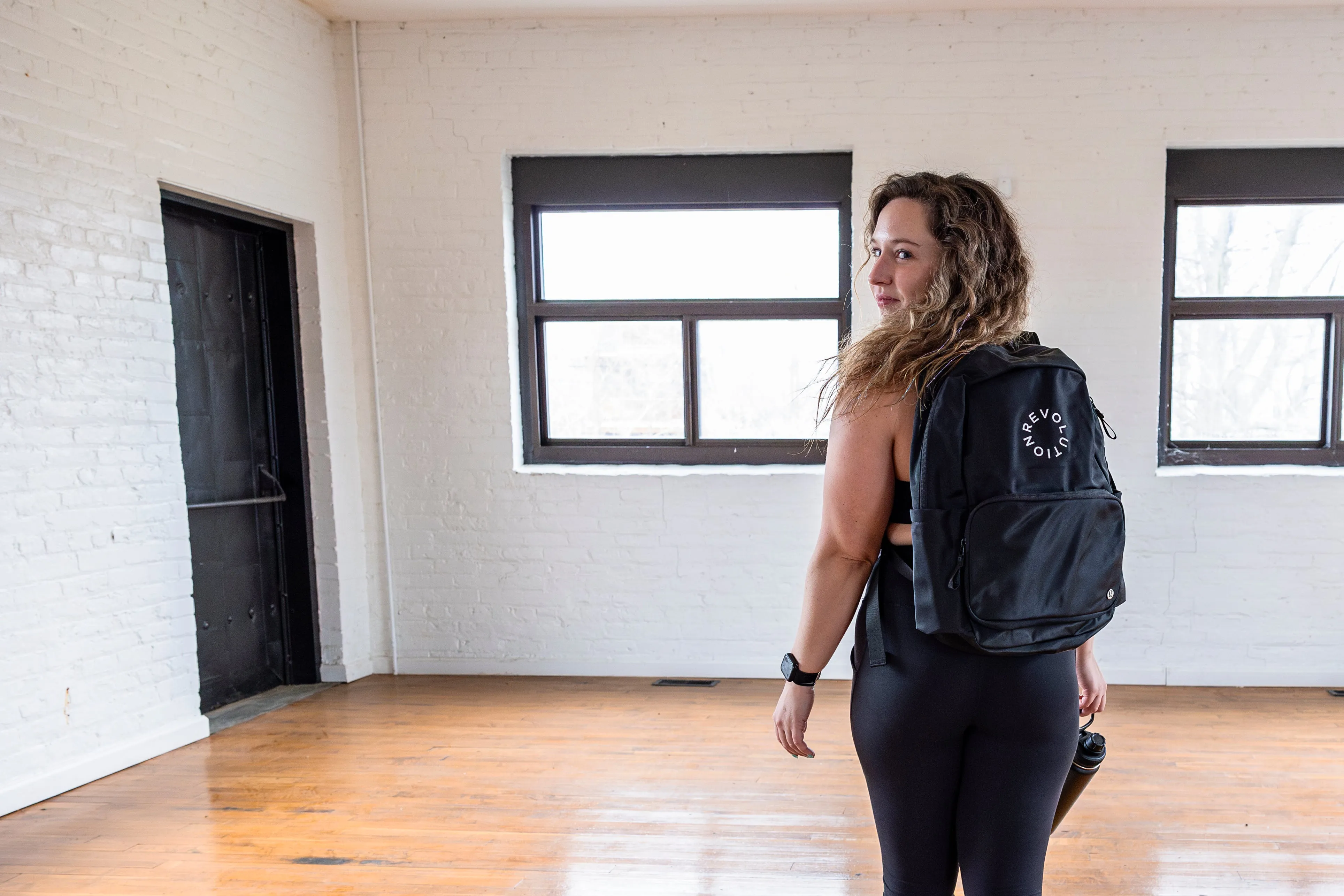 lululemon Everywhere Backpack 22L - *Revolution branded*