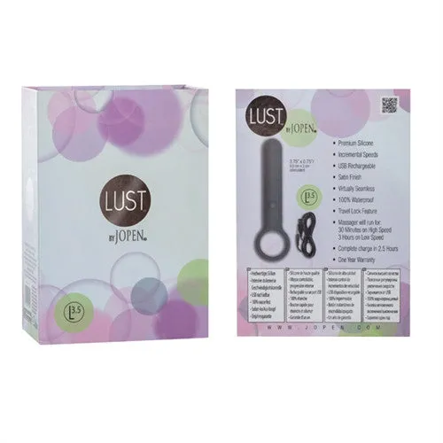 Lust l3.5 - Grey