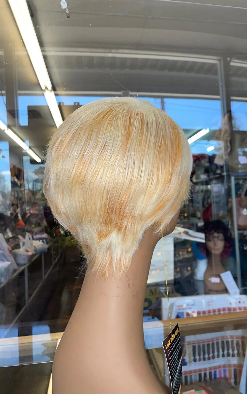 Lux pro HW