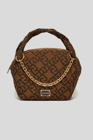 M Shopping Liu Jo Zendalina - Chocolat