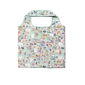 Mahjong Shopping Bag