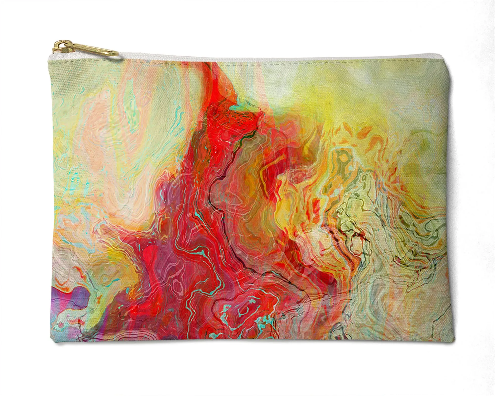 Makeup Bag, Unexpected