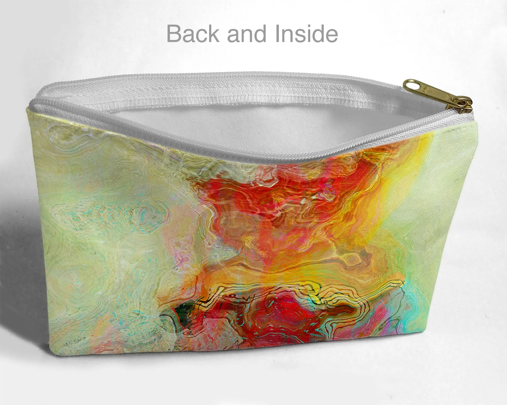 Makeup Bag, Unexpected