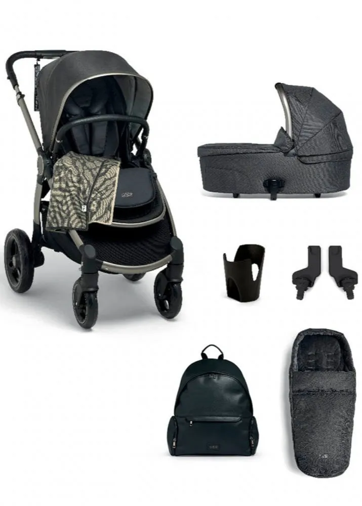 Mamas and Papas Ocarro Graphite