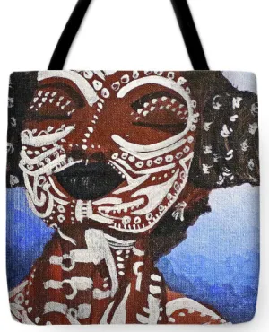 Mandala Tote Bag