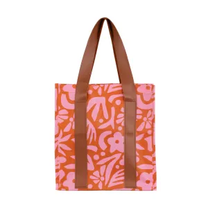 Market Bag Terra Bloom