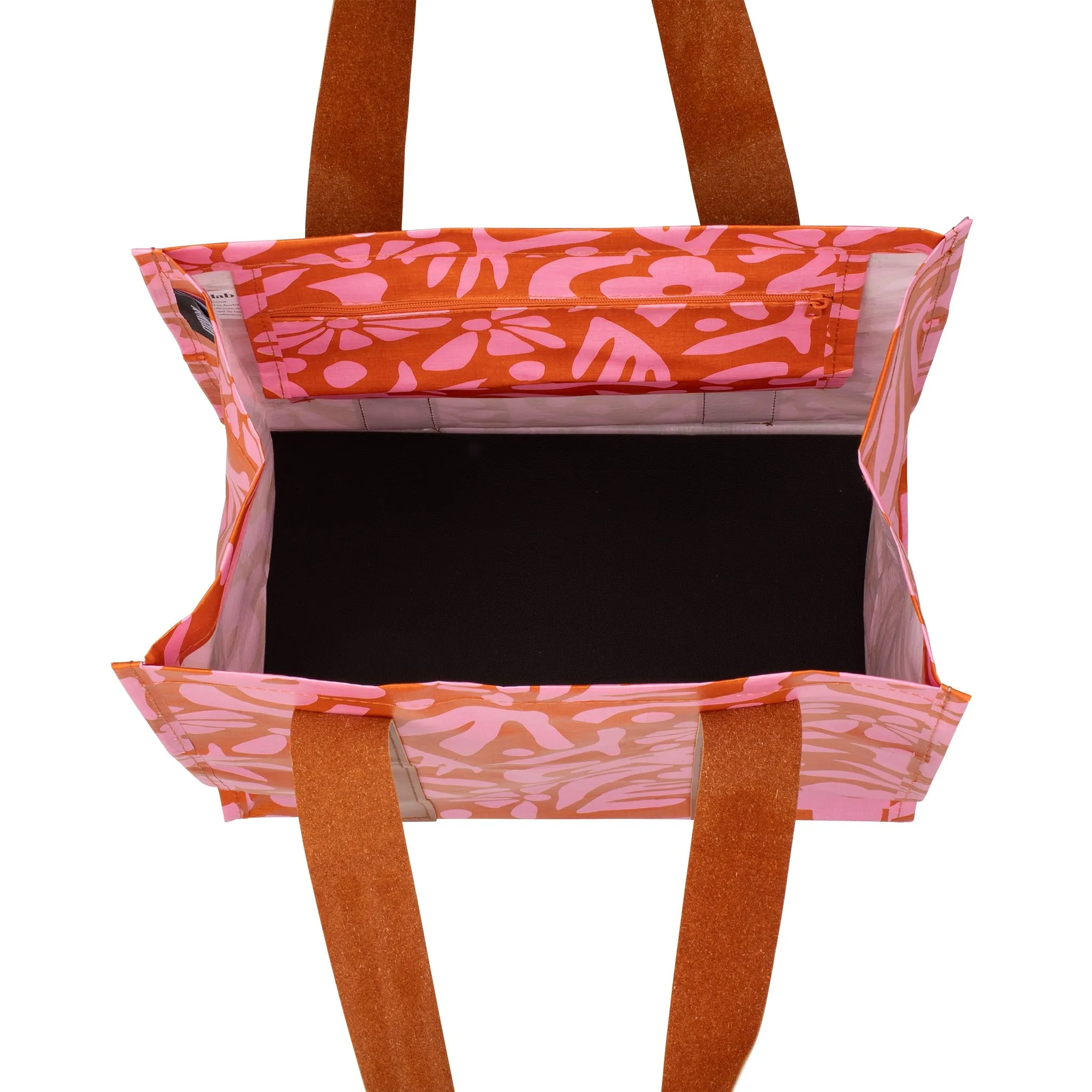 Market Bag Terra Bloom