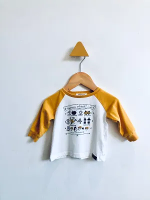 Market Shopping Top // 3M
