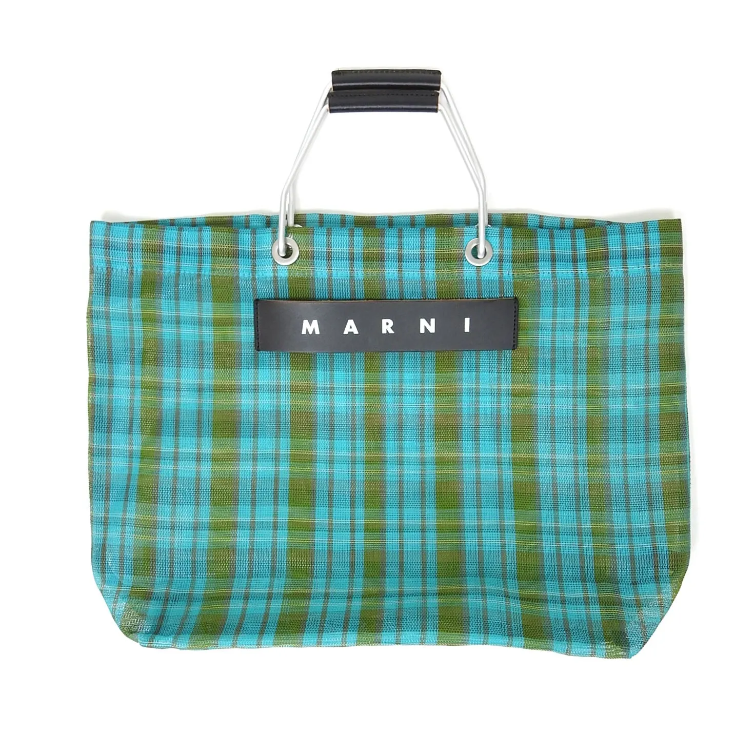 Marni Mesh Shopping Bag