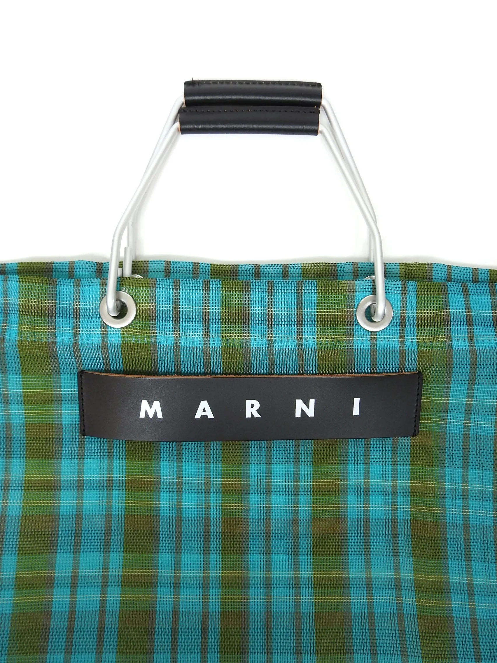 Marni Mesh Shopping Bag
