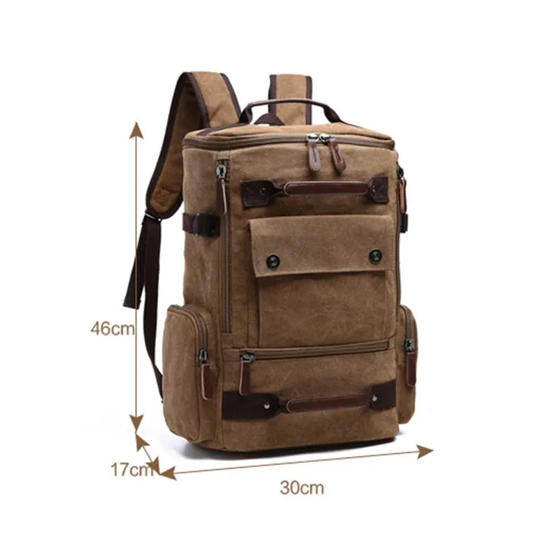 Men's Travel Bags Large Capacity