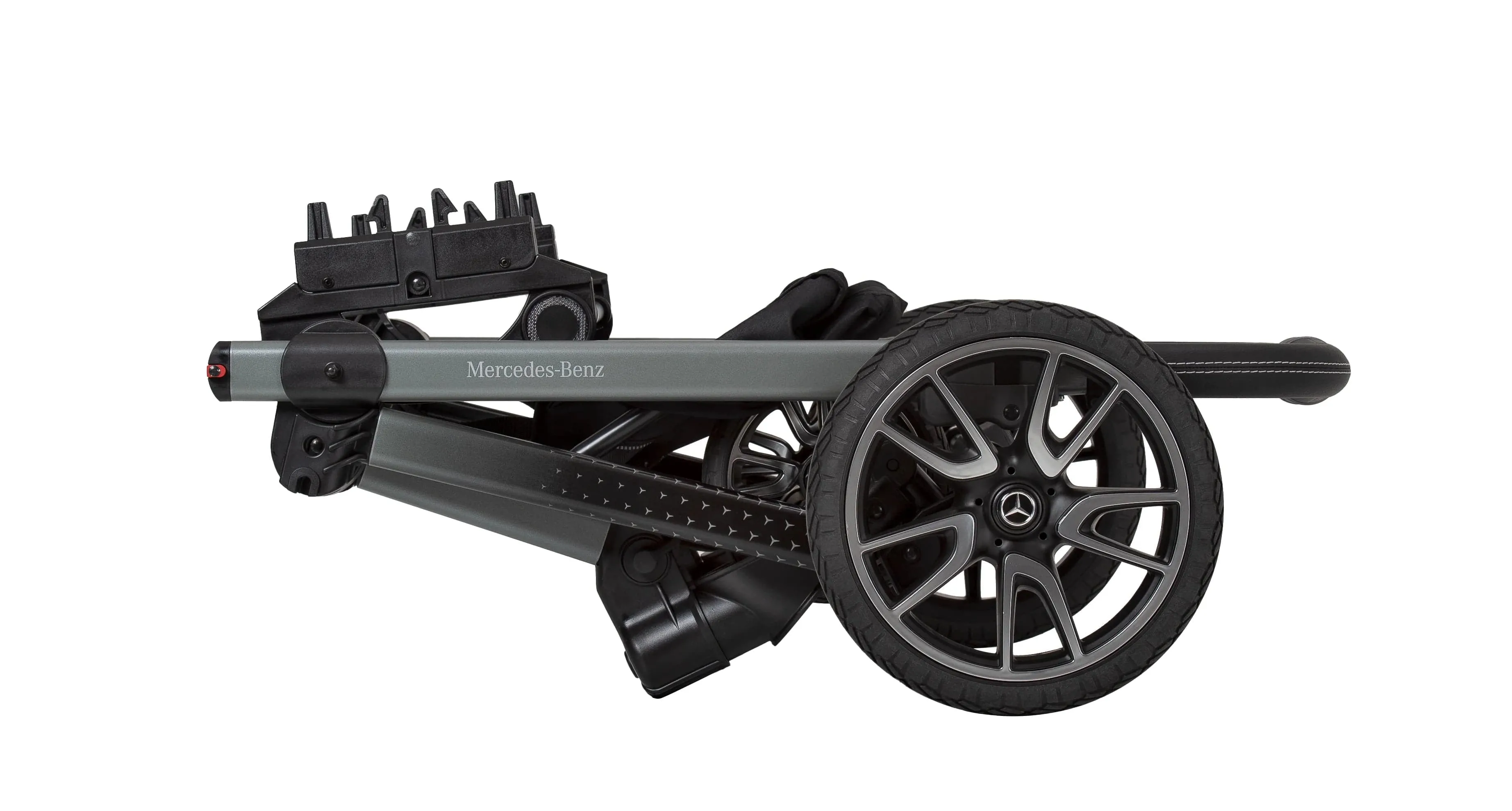 Mercedes Avantgarde GTS Stroller inc. Carrycot - Opalith