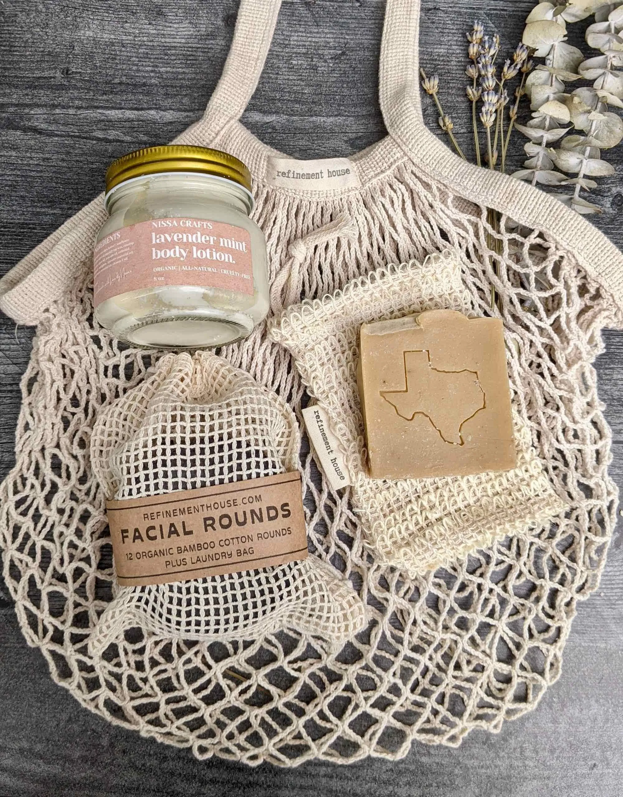 Mesh Bag
