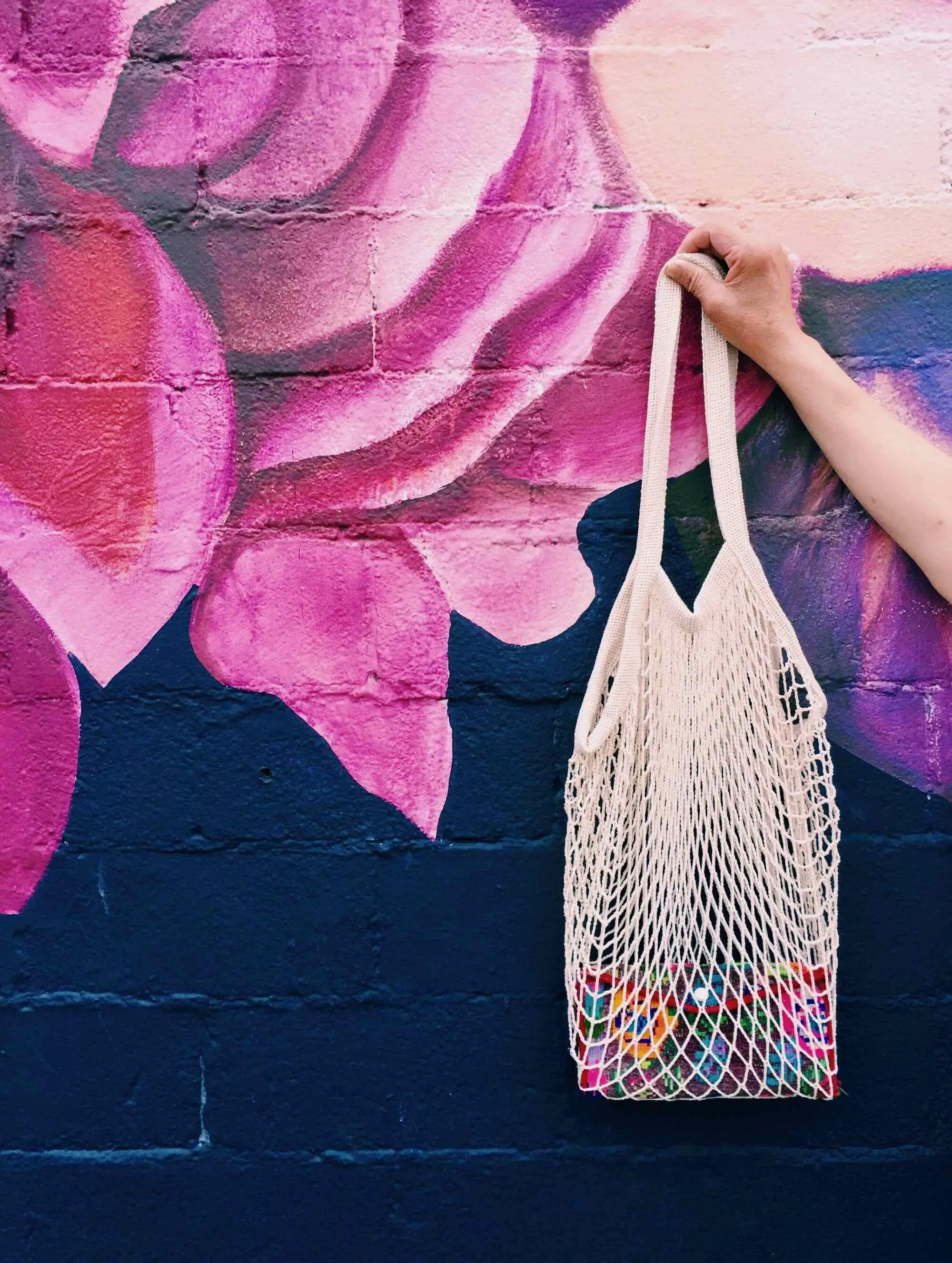 Mesh Bag