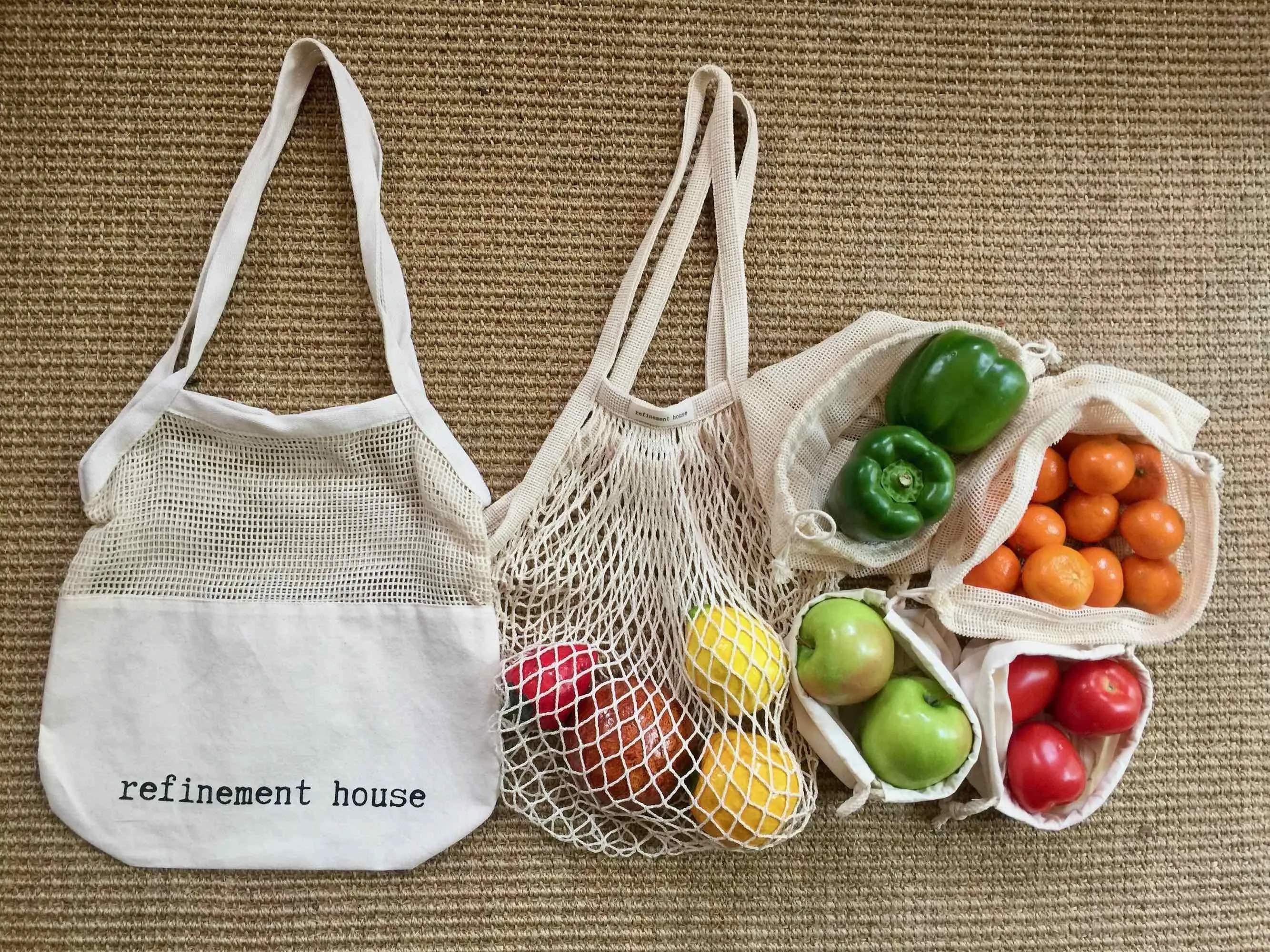 Mesh Bag