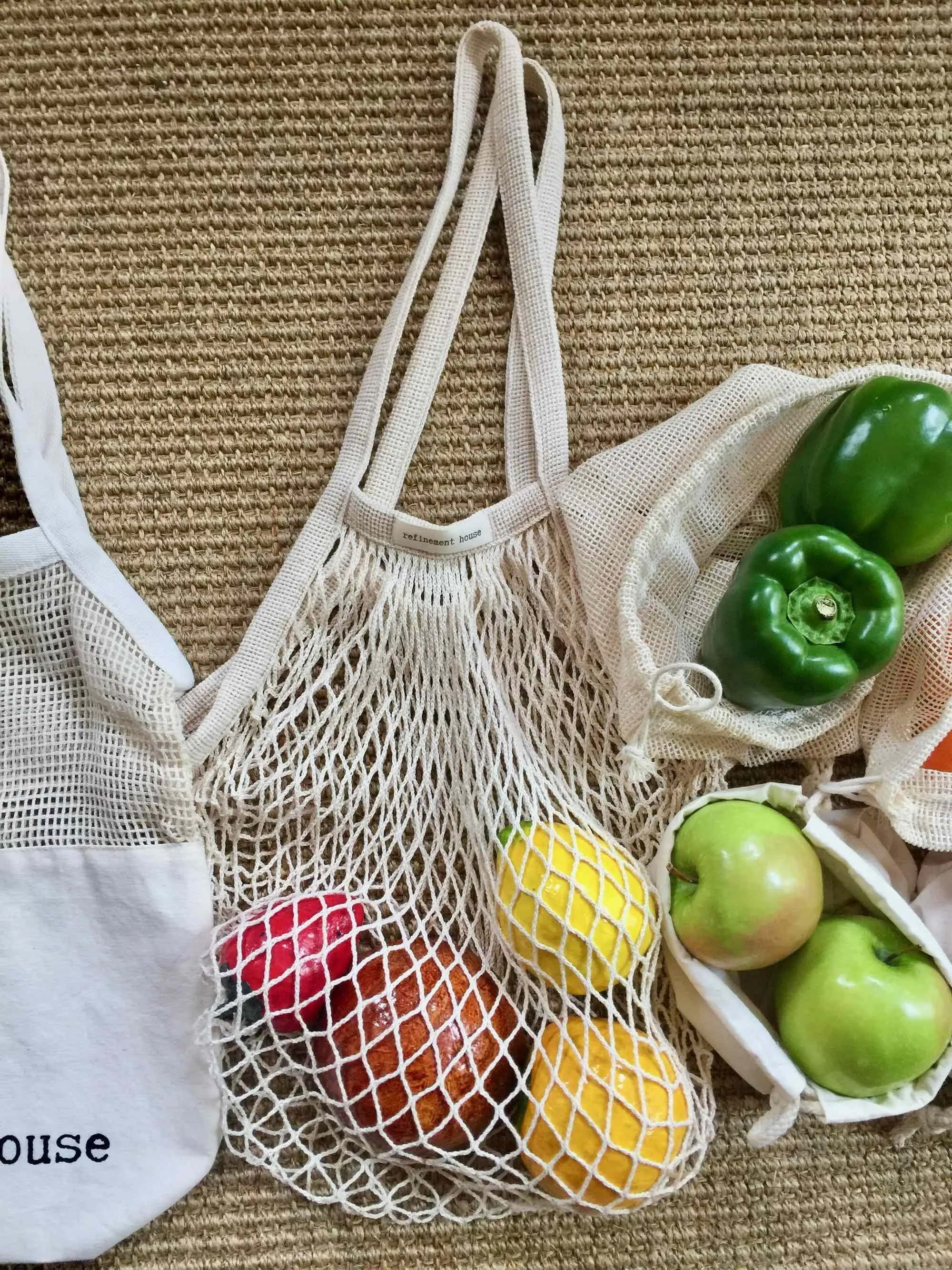 Mesh Bag