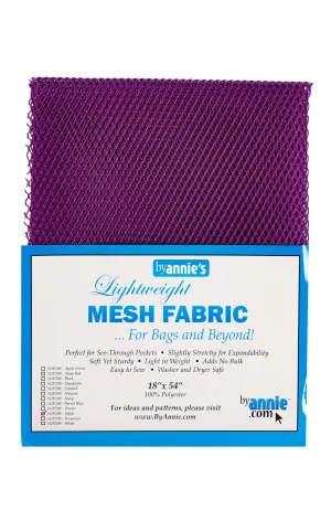 MESH LIGHTWEIGHT FABRIC 18"x54" TAHITI