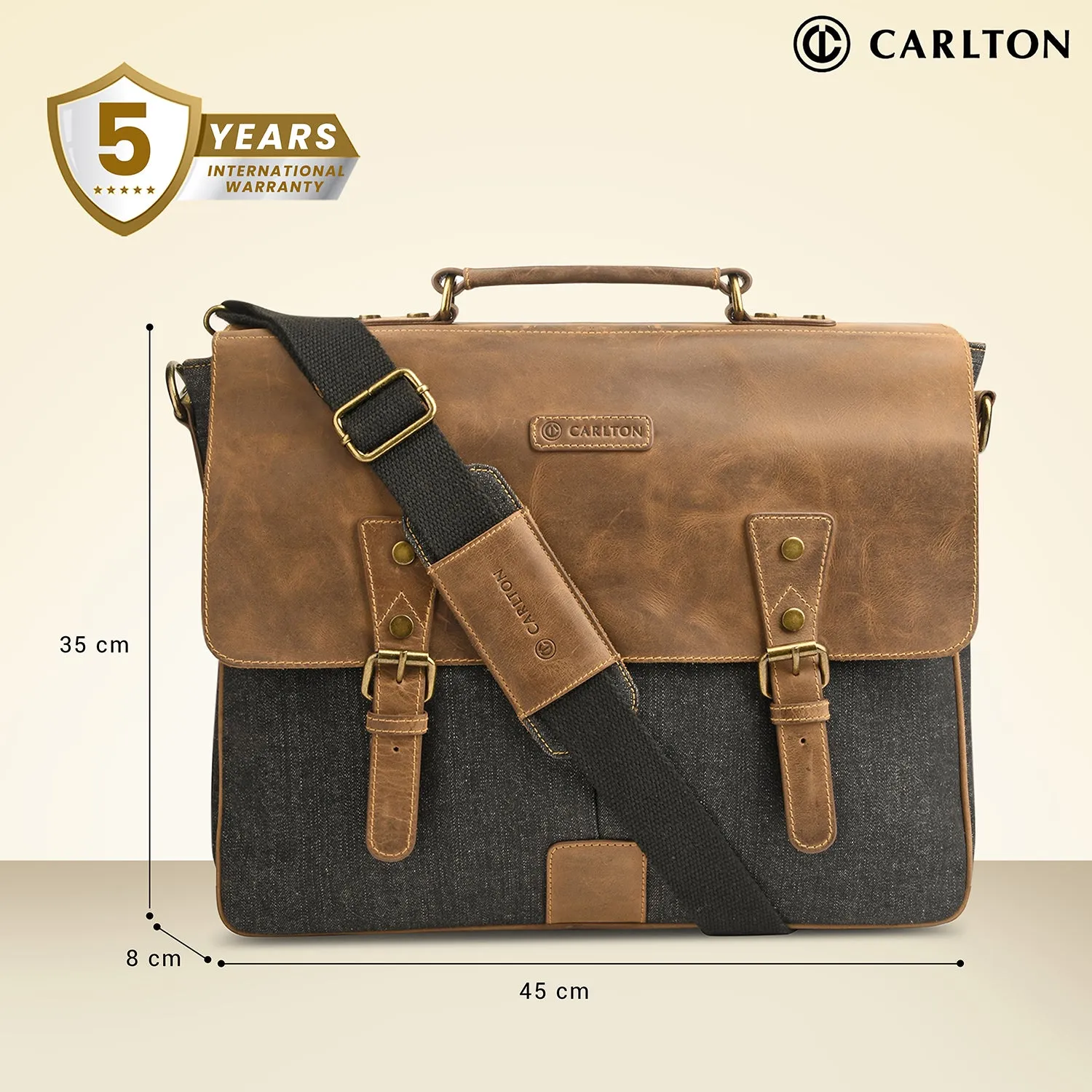 Meta Messenger Satchel