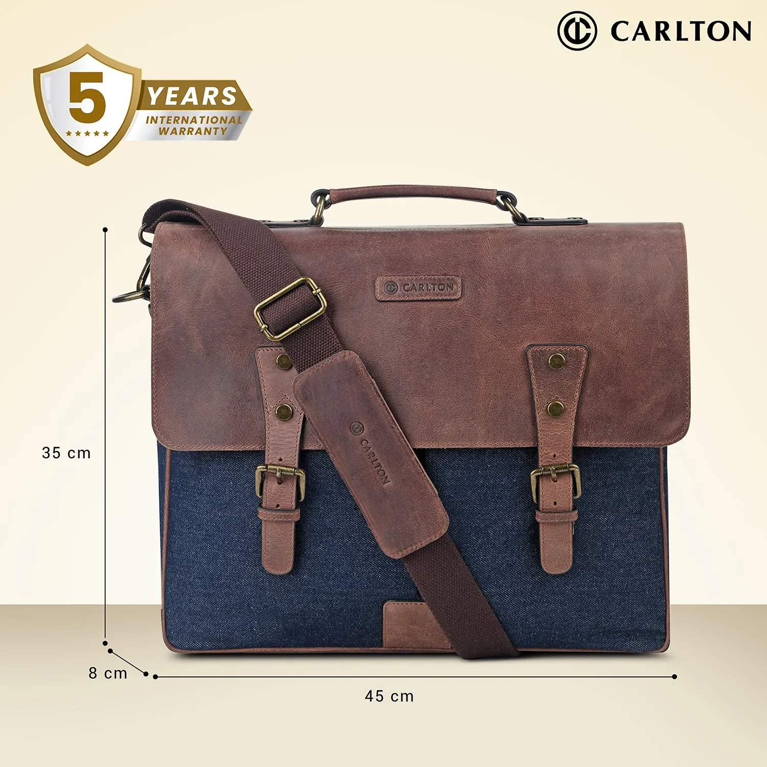 Meta Messenger Satchel