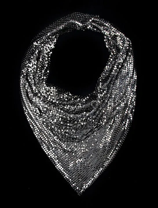 Metal Mesh Bandana