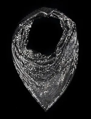 Metal Mesh Bandana