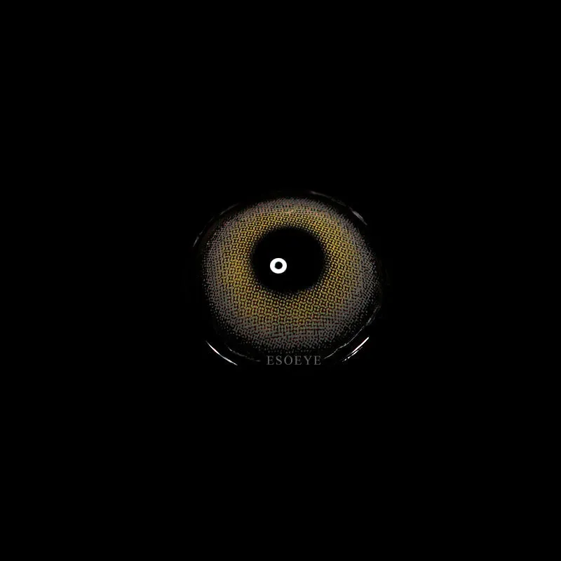 Mia Grey Colored Contact Lenses Yearly