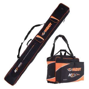 MIDDY MX Match Combo 6T Holdall   50L Carryall