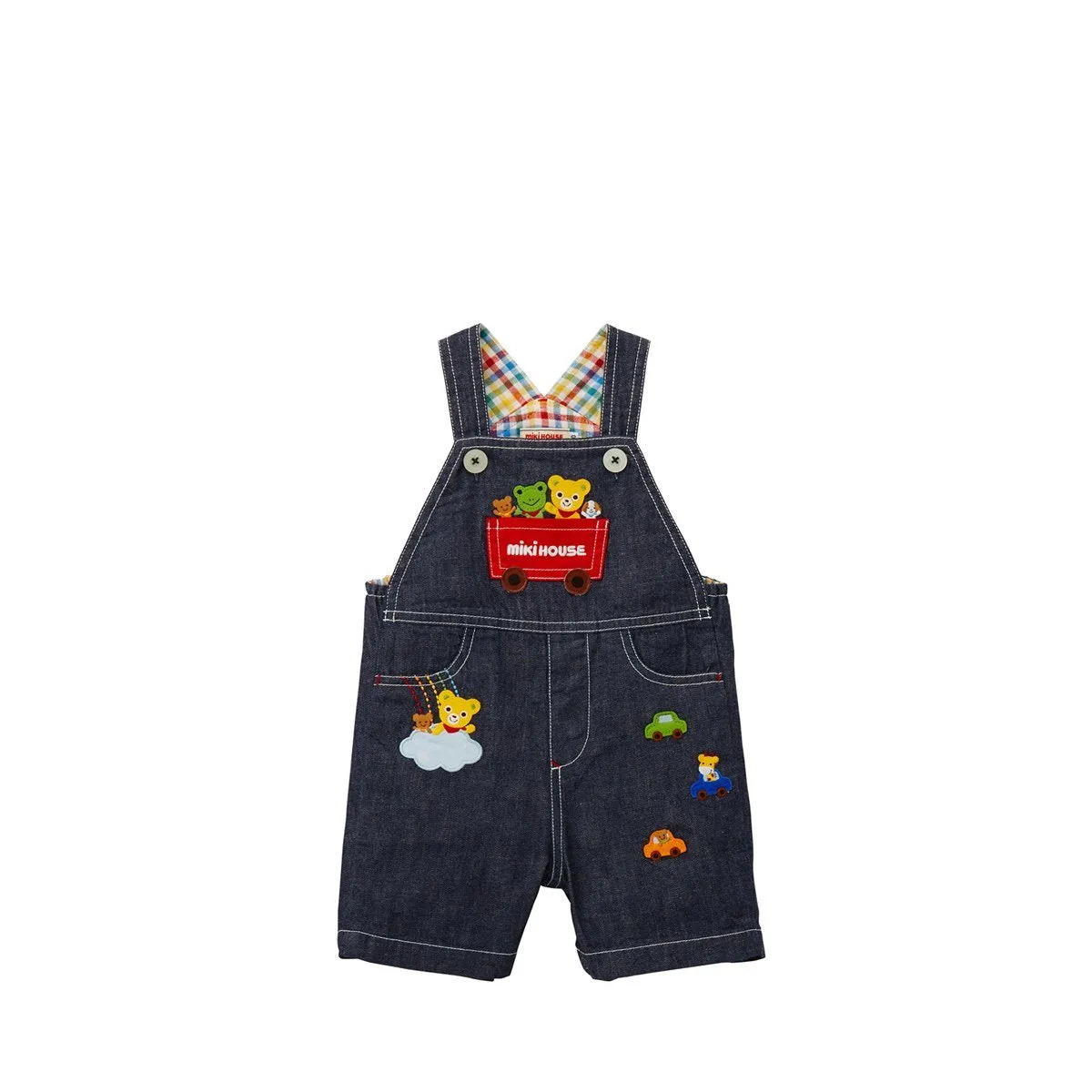 MIKIHOUSE OVERALL