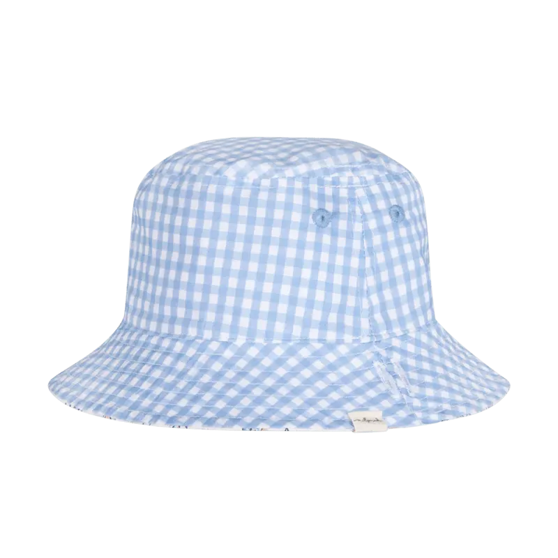 Millymook Natural Nora Baby Bucket Hat
