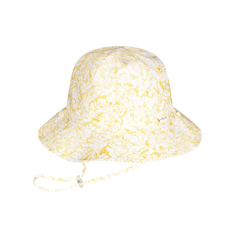 Millymook Reversible Floppy Hat - Julia Honey