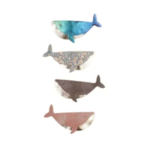 Mimi & Lula Under the Sea Whale Clips