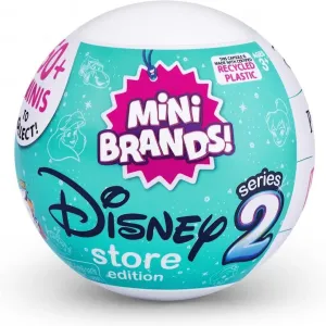 Mini Brands Disney Store Edition