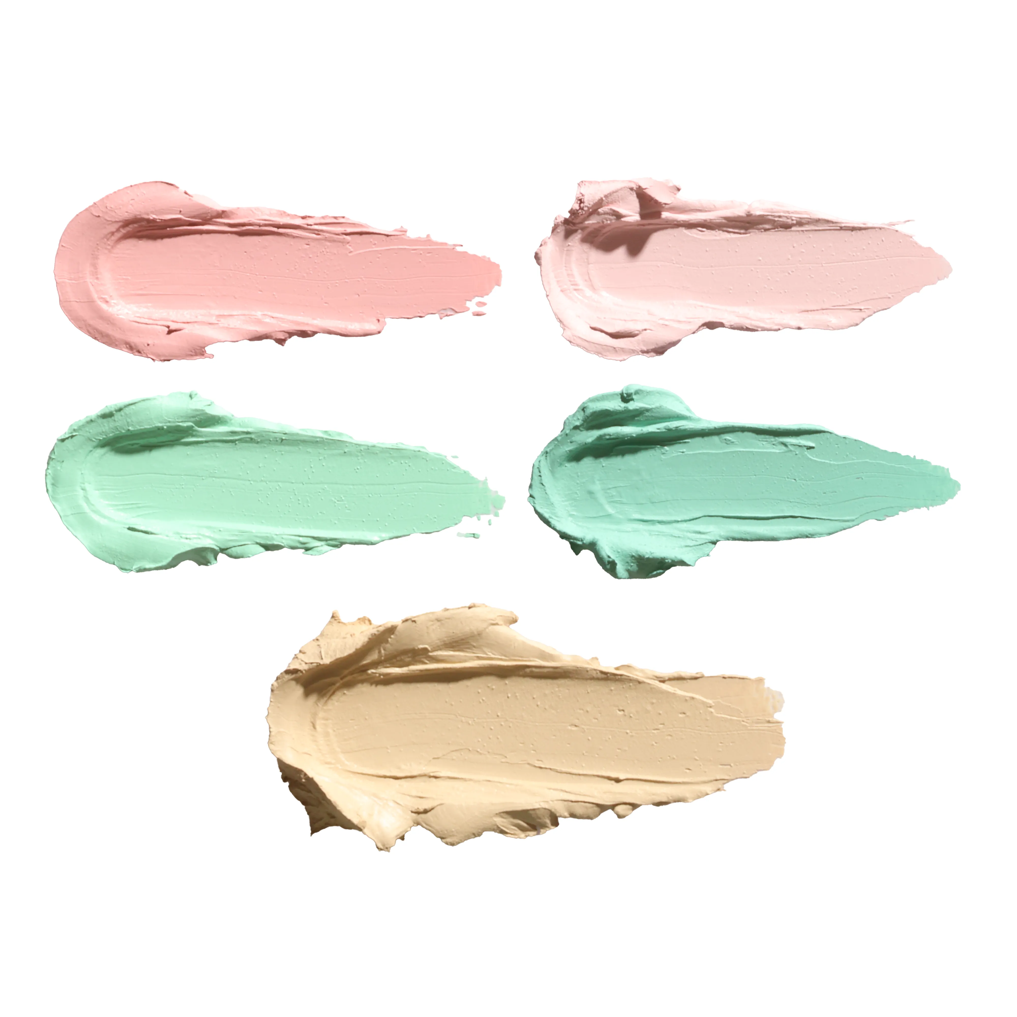 Mini Colour Case Cosmetic Paint Palette
