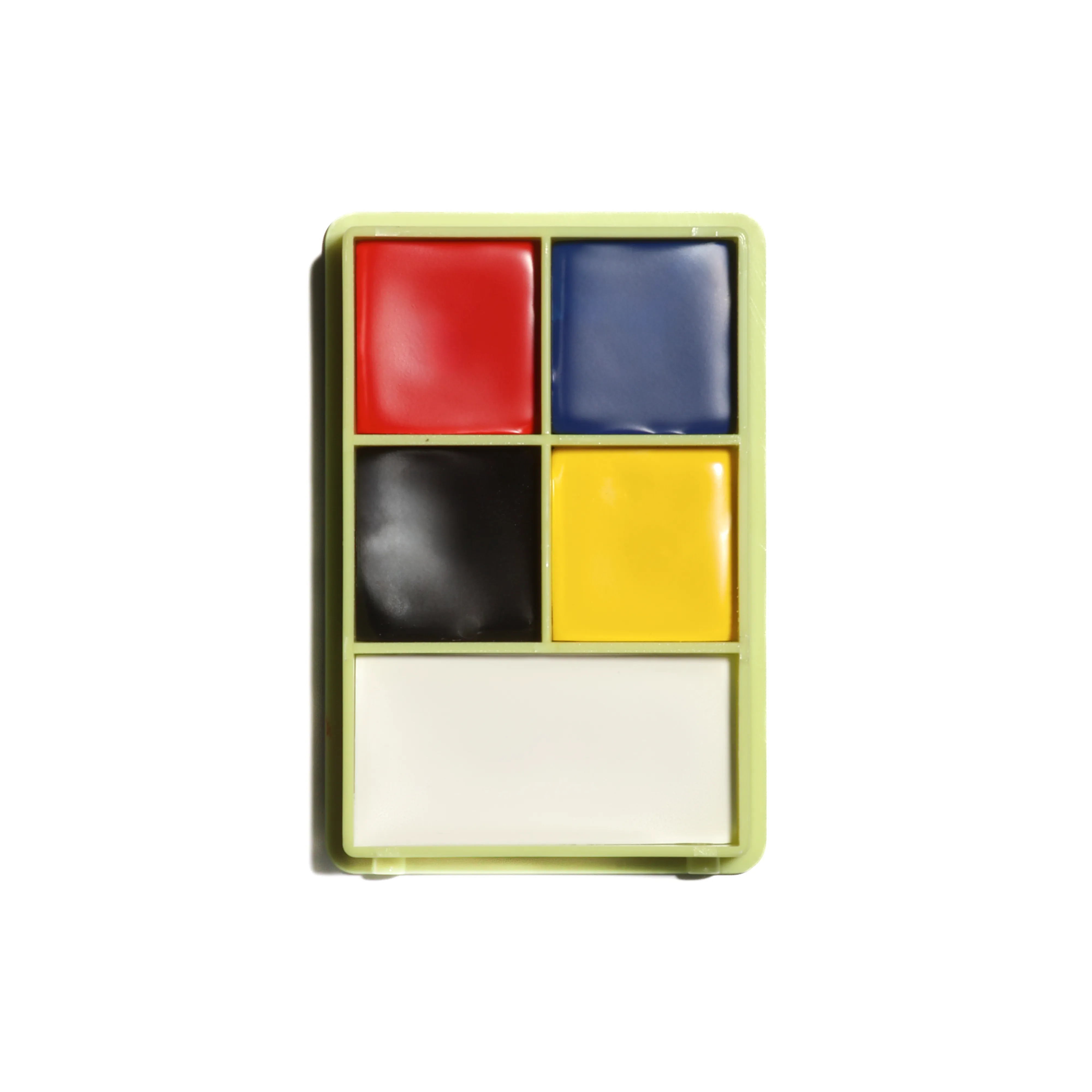 Mini Colour Case Cosmetic Paint Palette