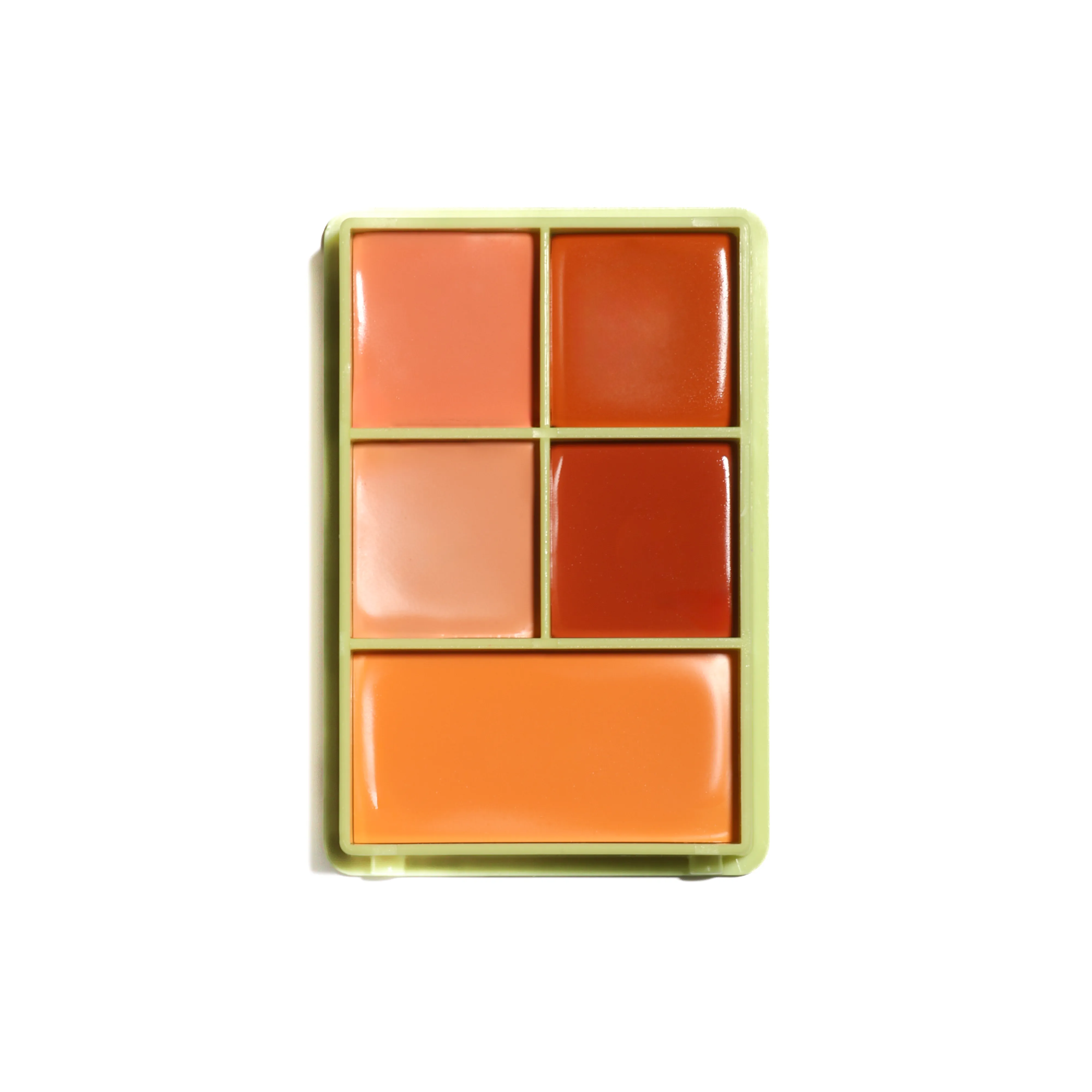 Mini Colour Case Cosmetic Paint Palette