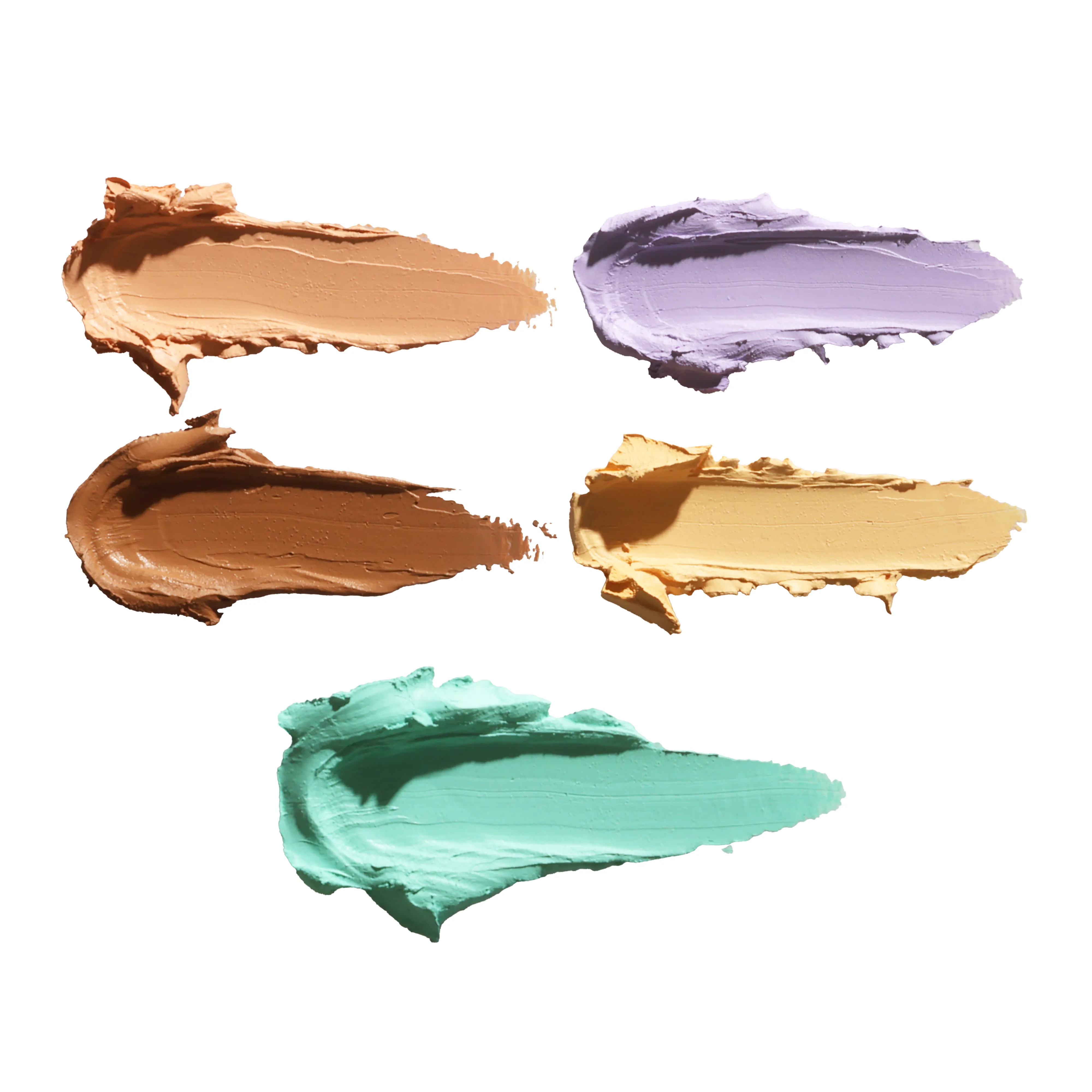 Mini Colour Case Cosmetic Paint Palette