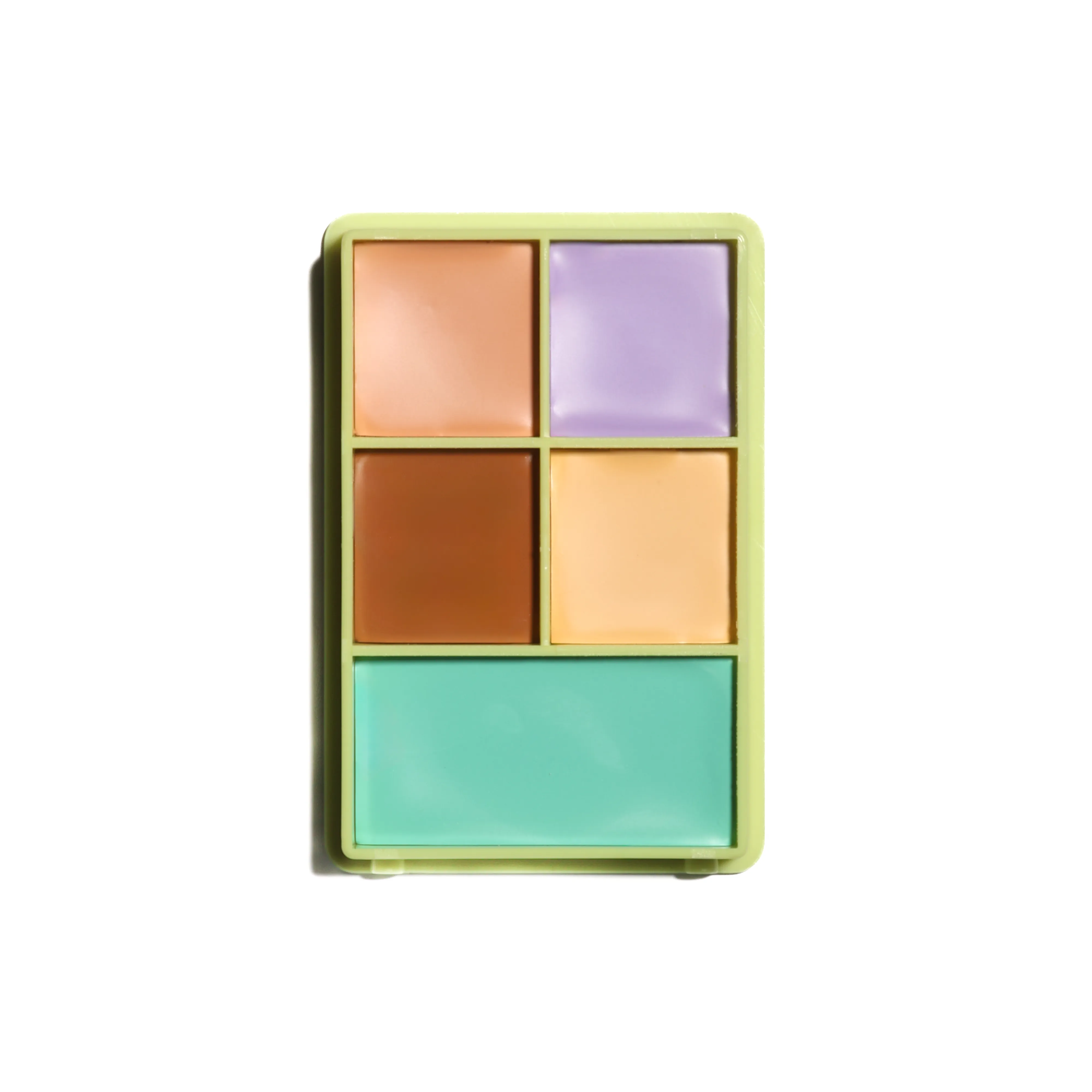 Mini Colour Case Cosmetic Paint Palette