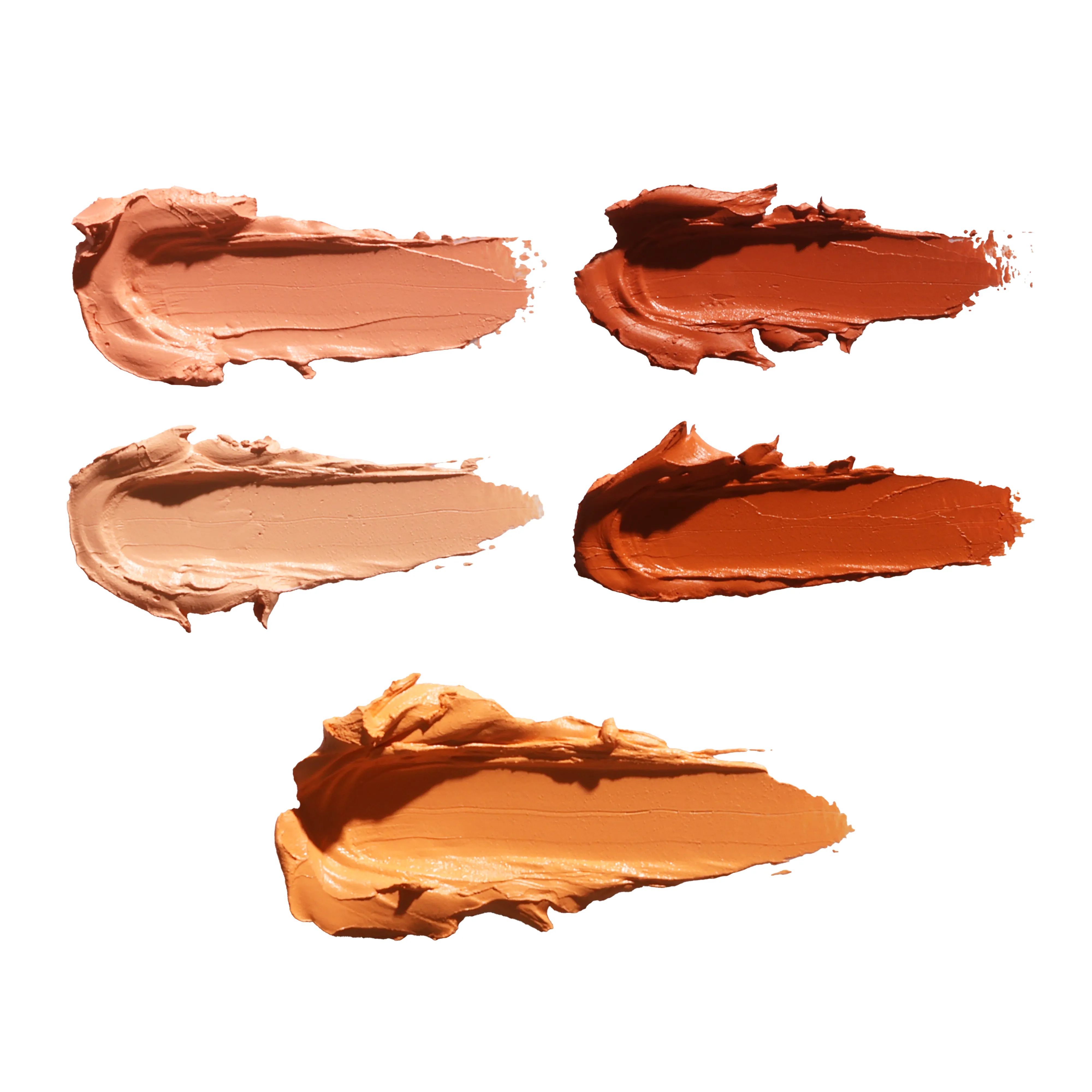 Mini Colour Case Cosmetic Paint Palette