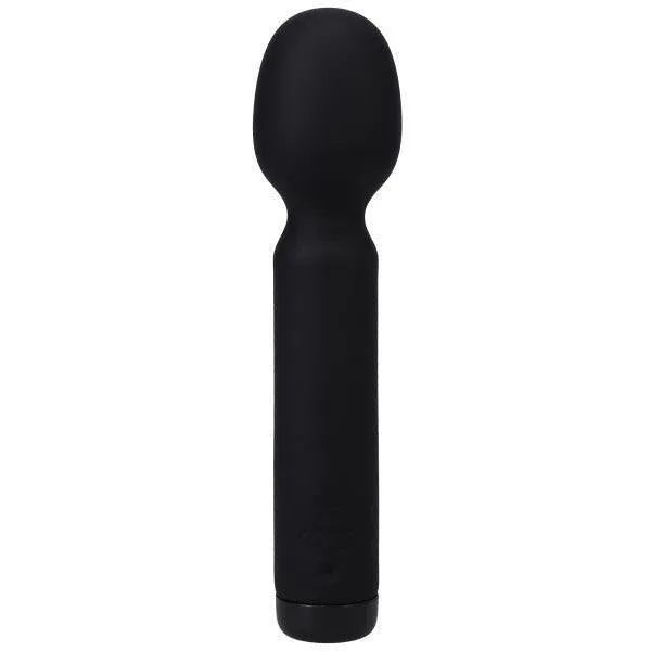 Mini Silicone Wand Vibrator In a Bag