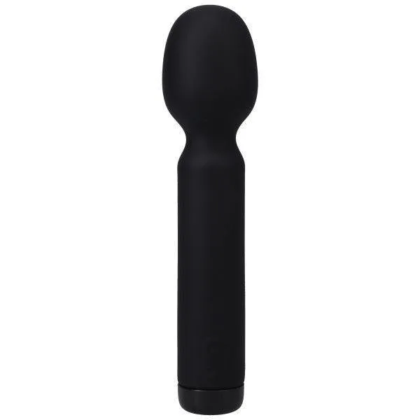 Mini Silicone Wand Vibrator In a Bag