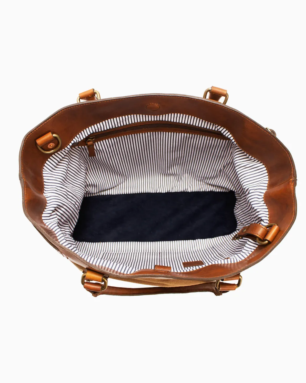 Mission Mercantile Heritage Waxed Canvas Commuter Tote