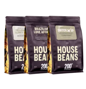 Mixed House Coffee Trio