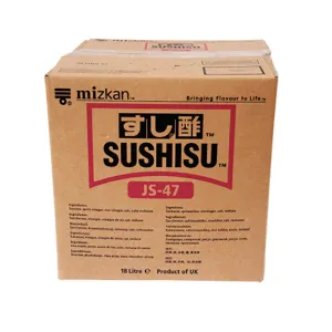 Mizkan Sushisu Preparado (No Msg) 18lt