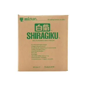 Mizkan Vinagre Shiragiku 20lt