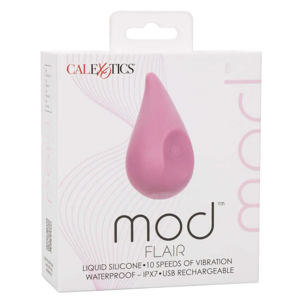 Mod Flair Massager - Pink