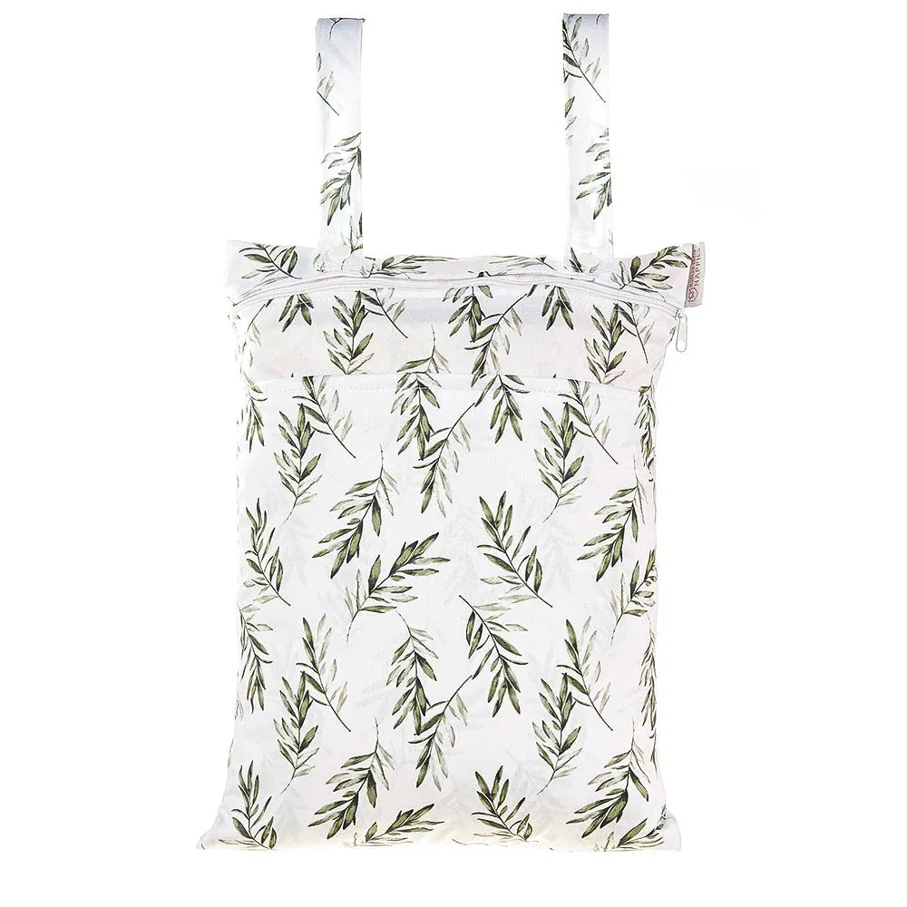 Modern Cloth Nappies - Double Pocket Wet Bag