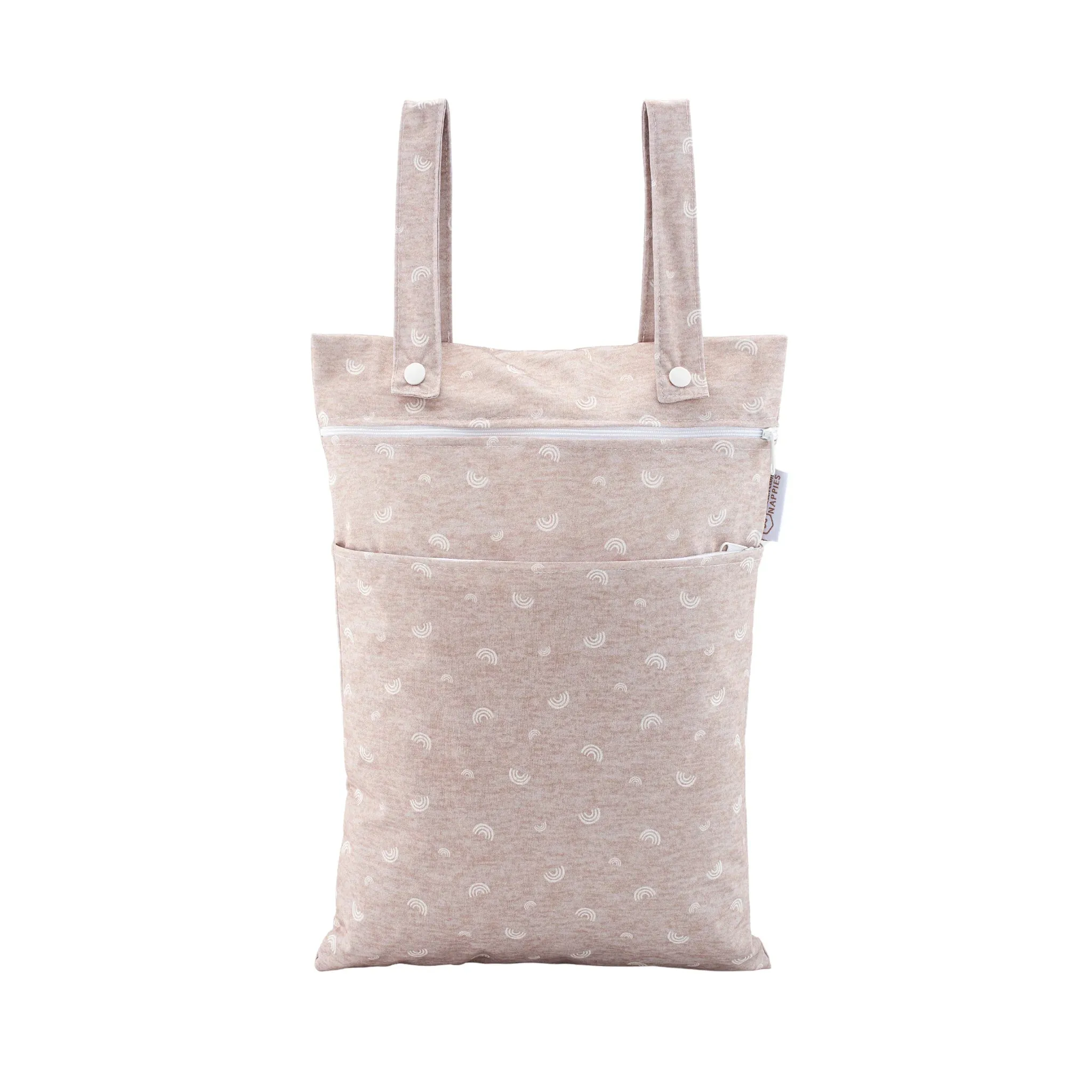 Modern Cloth Nappies - Double Pocket Wet Bag