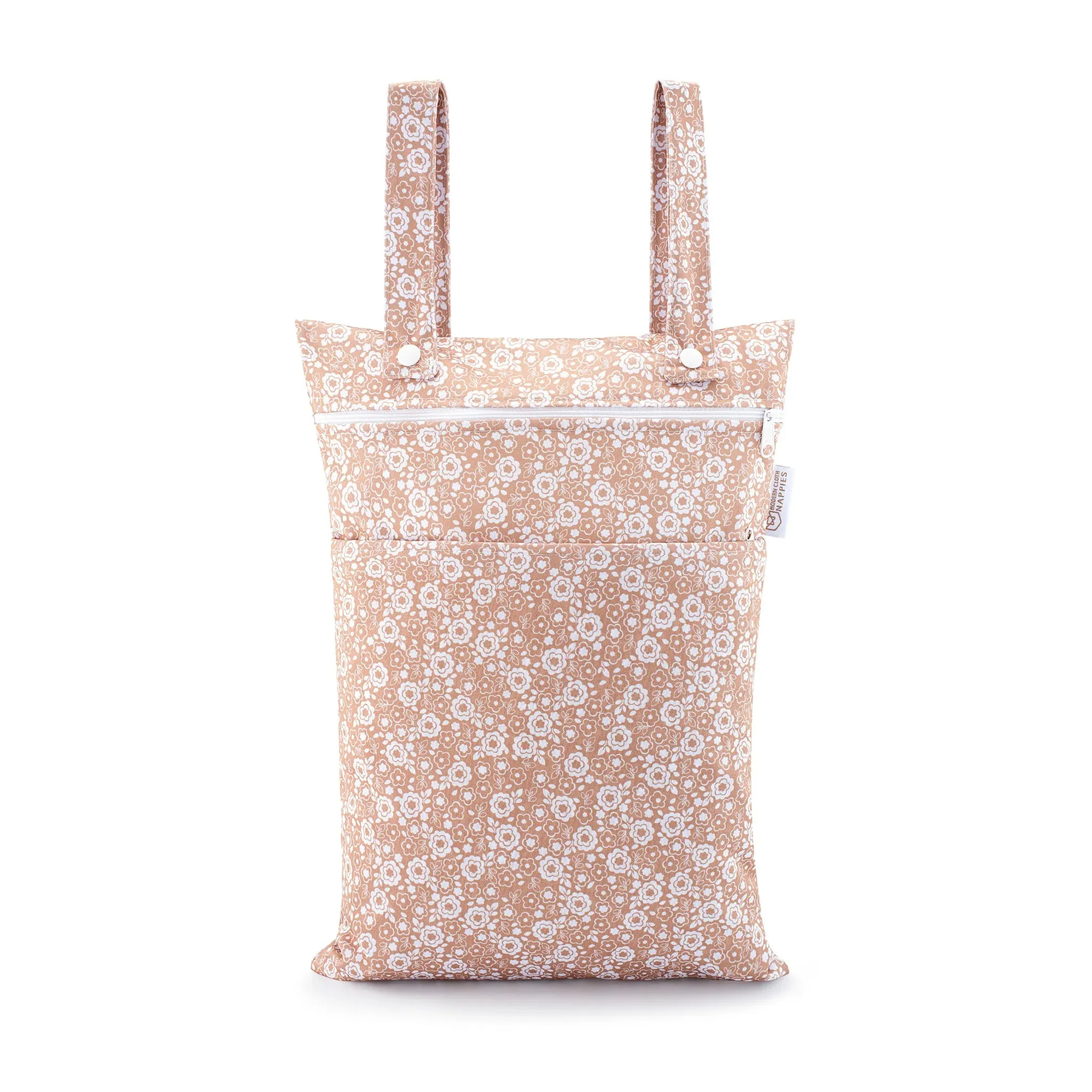 Modern Cloth Nappies - Double Pocket Wet Bag