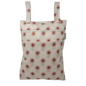 Modern Cloth Nappies - Double Pocket Wet Bag