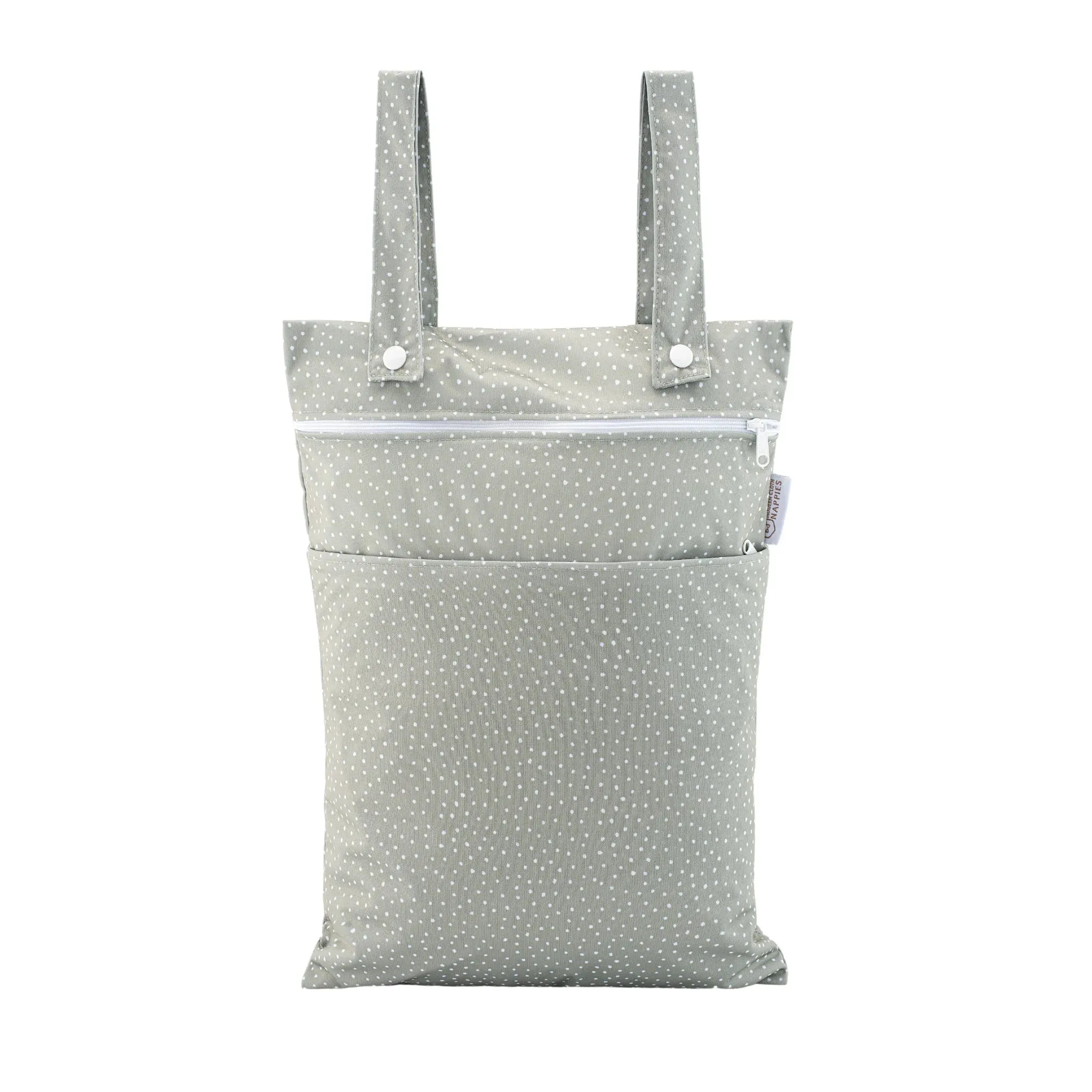 Modern Cloth Nappies - Double Pocket Wet Bag